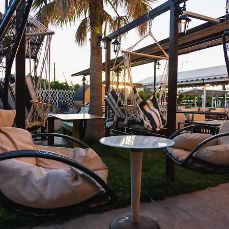 Philoxenia & Aparthotel Malia (Crete)
