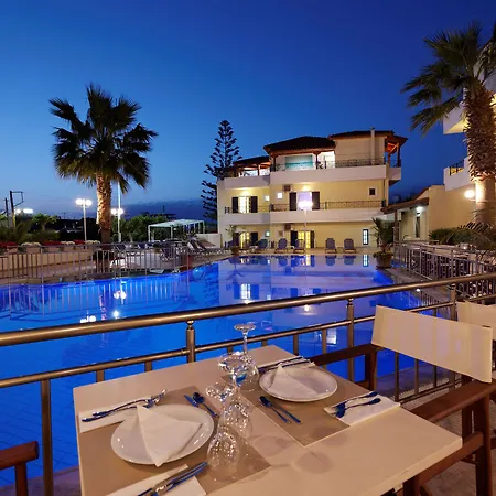 Aparthotel Philoxenia &