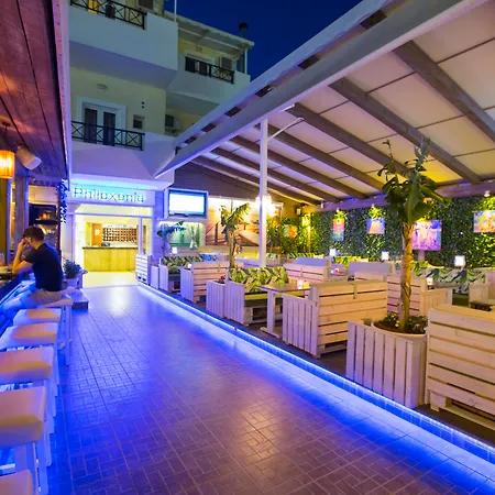 Philoxenia & Aparthotel Malia (Crete)