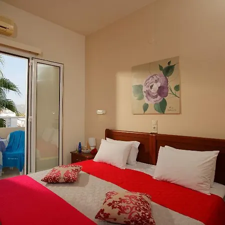 Philoxenia & Aparthotel Malia (Crete)